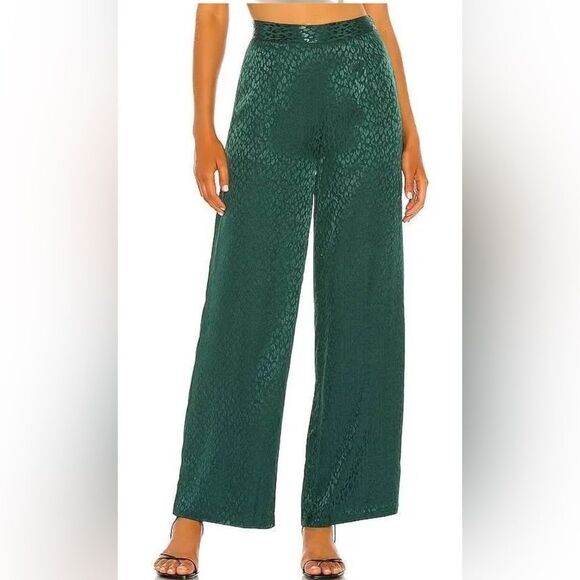 NWTs LSpace Harlow Pants Size 0 - Picture 2 of 9